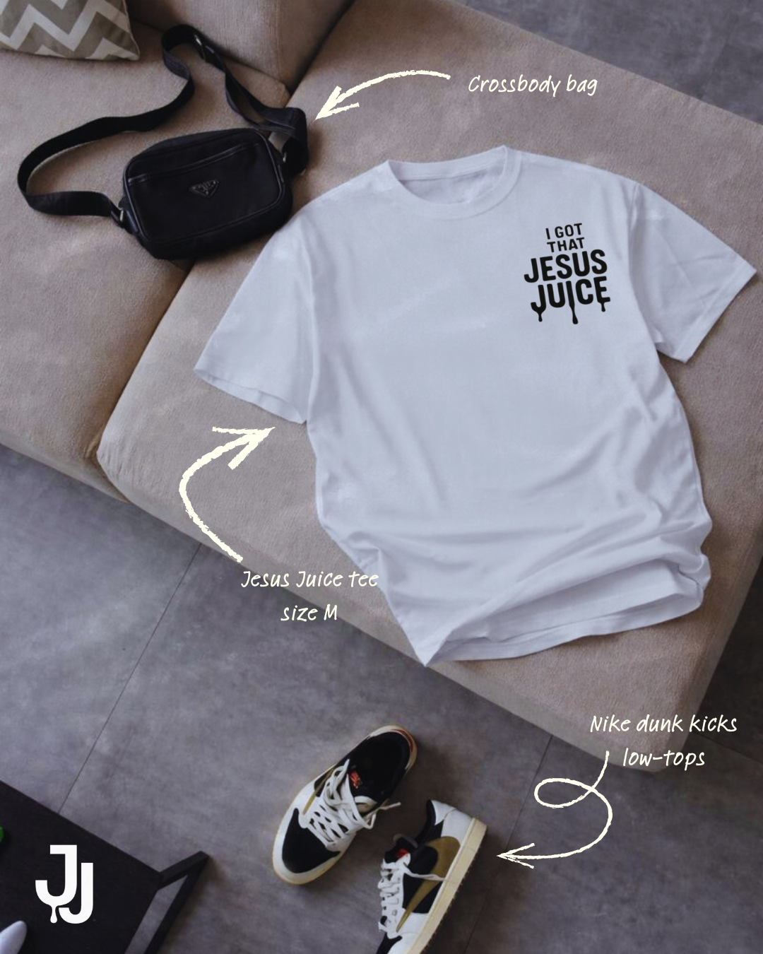 Jesus Juice T-shirt