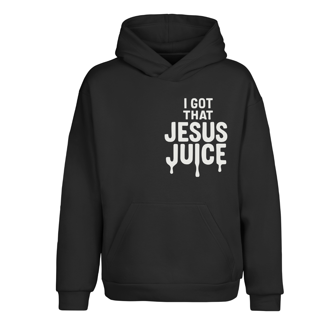 Jesus Juice Hoodie