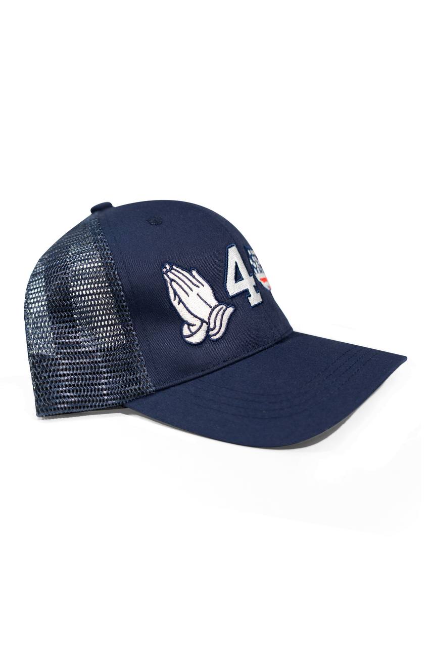 Pray 4 America BLU