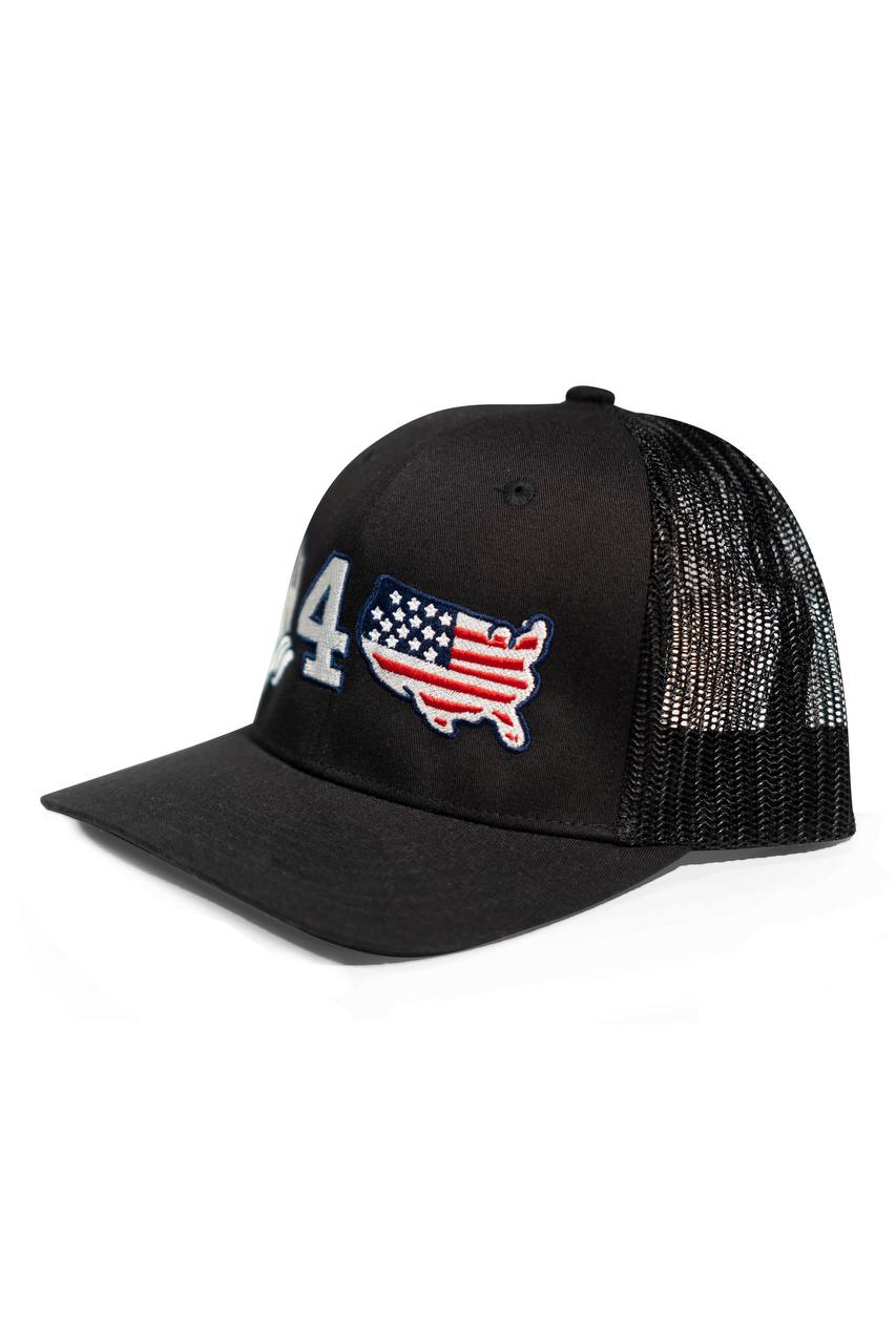 Pray 4 America BLK
