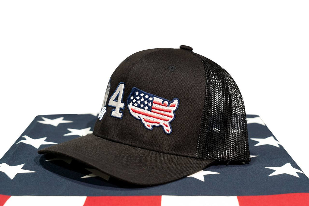 Pray 4 America BLK