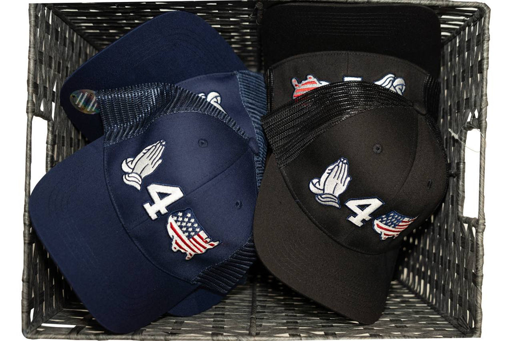 Pray 4 America BLU